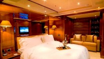 Farfallina -  Master Cabin